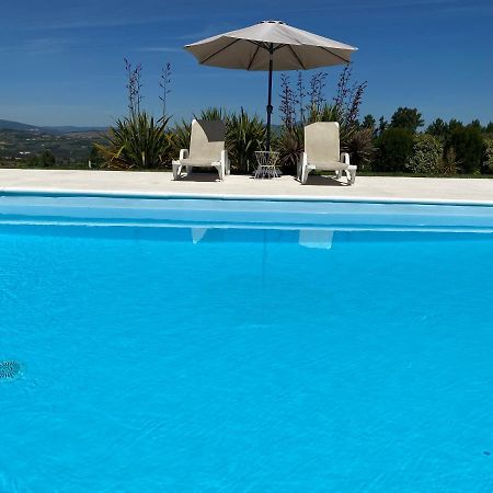 Quinta Bemboa Turismo Espaco Rural Aricera Bagian luar foto