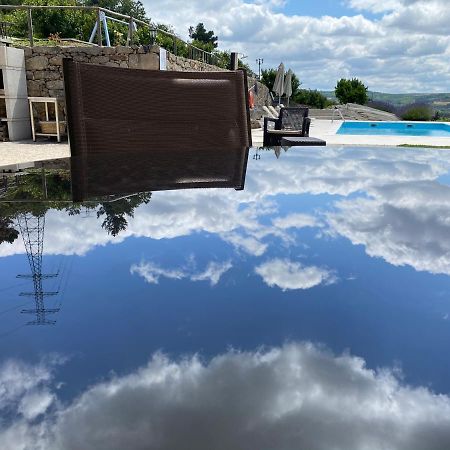 Quinta Bemboa Turismo Espaco Rural Aricera Bagian luar foto