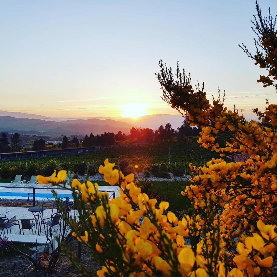 Quinta Bemboa Turismo Espaco Rural Aricera Bagian luar foto