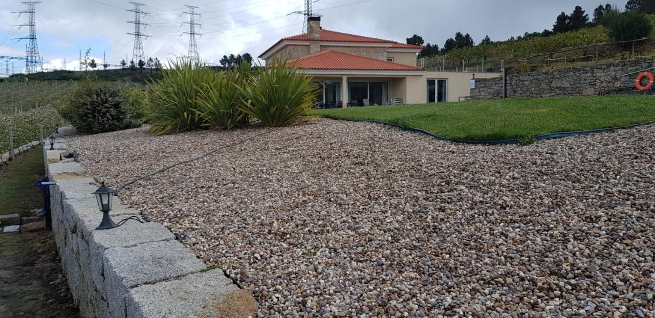 Quinta Bemboa Turismo Espaco Rural Aricera Bagian luar foto