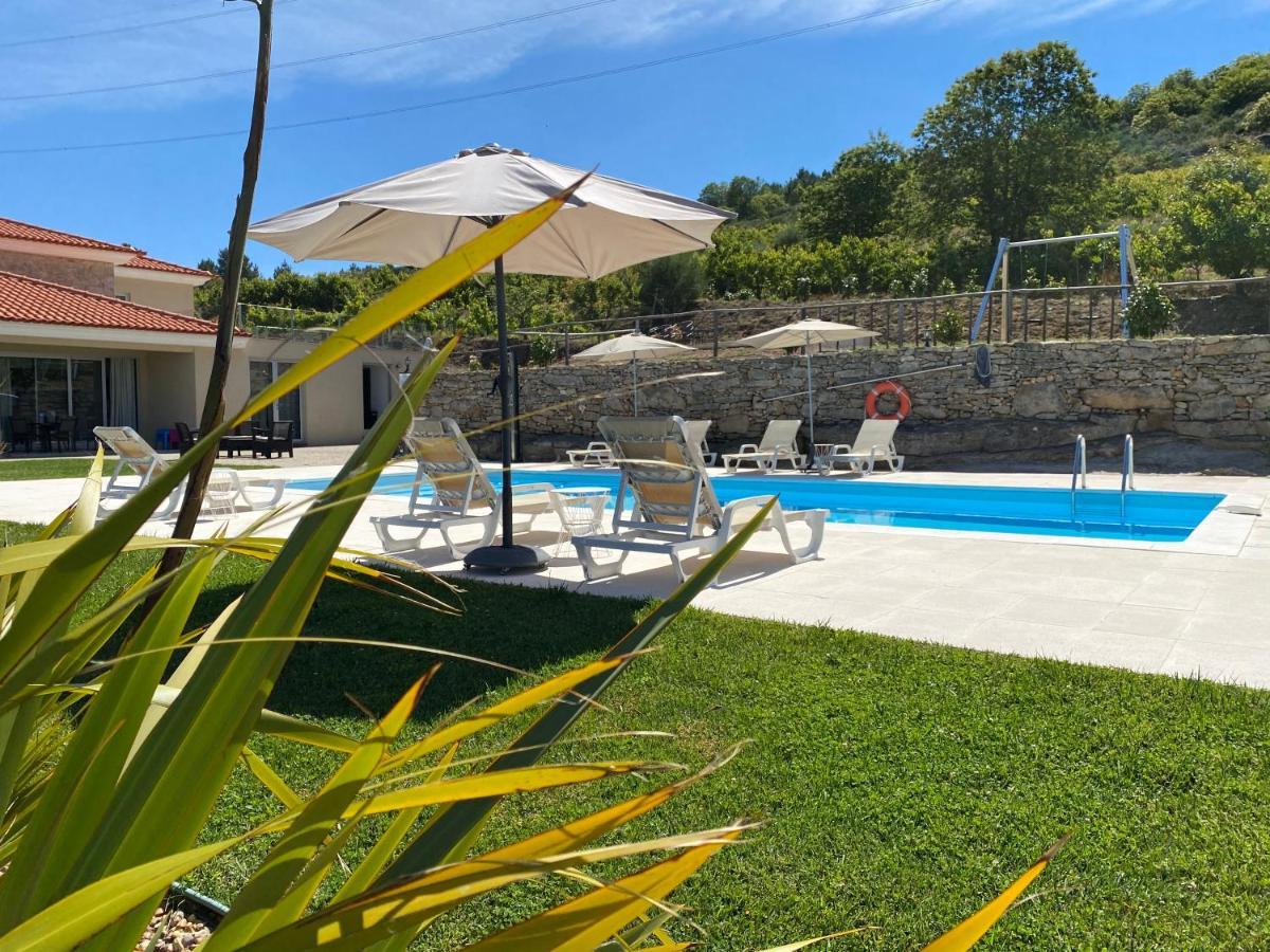 Quinta Bemboa Turismo Espaco Rural Aricera Bagian luar foto