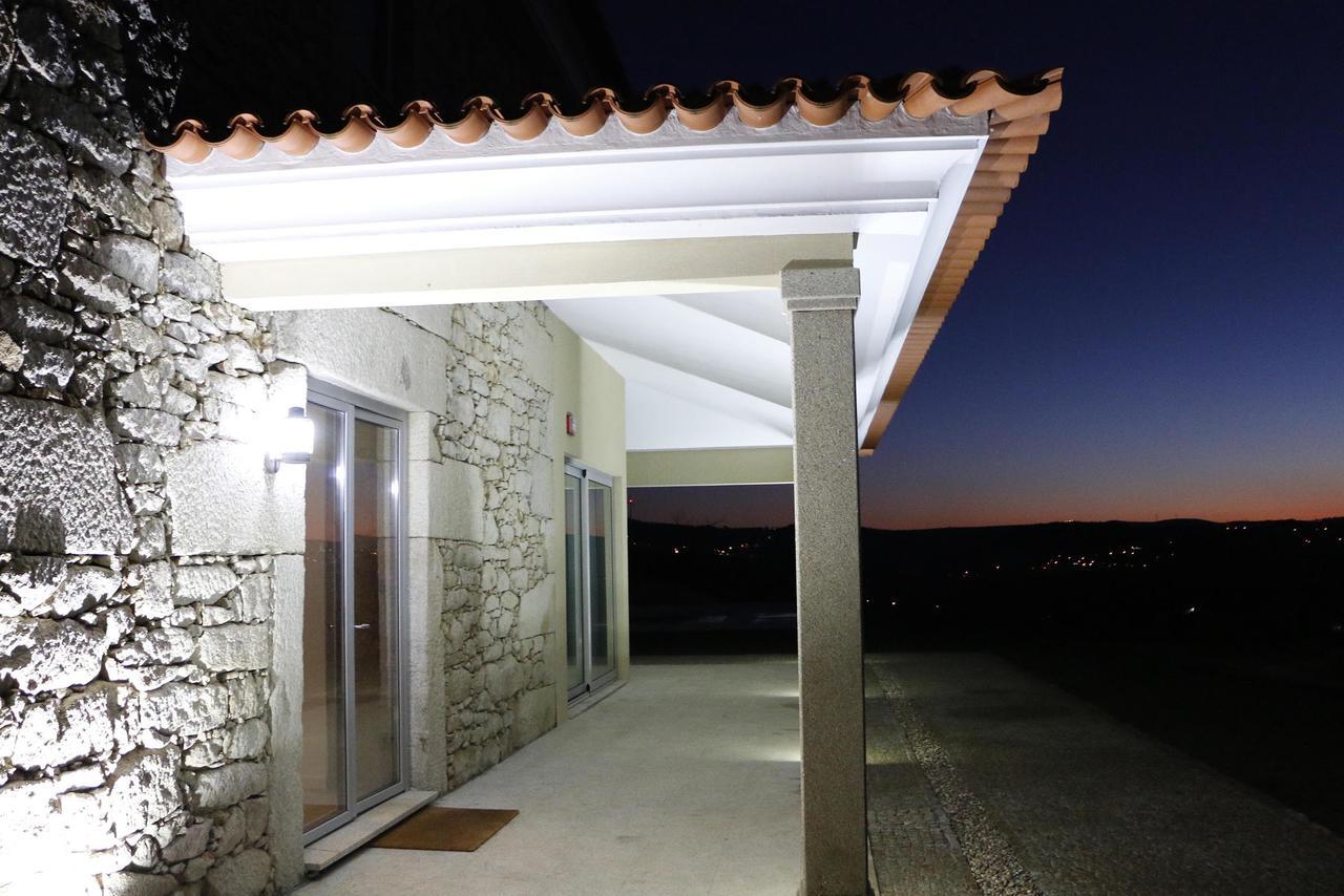 Quinta Bemboa Turismo Espaco Rural Aricera Bagian luar foto