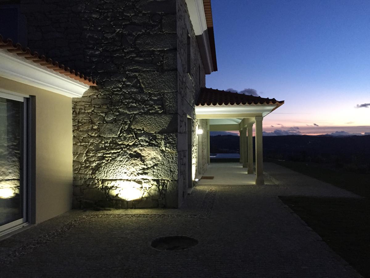 Quinta Bemboa Turismo Espaco Rural Aricera Bagian luar foto