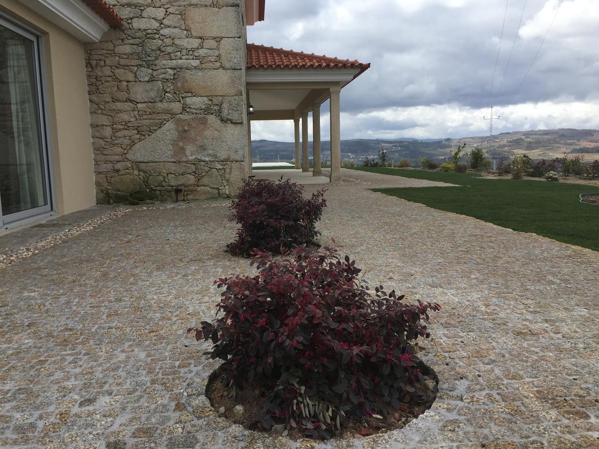 Quinta Bemboa Turismo Espaco Rural Aricera Bagian luar foto