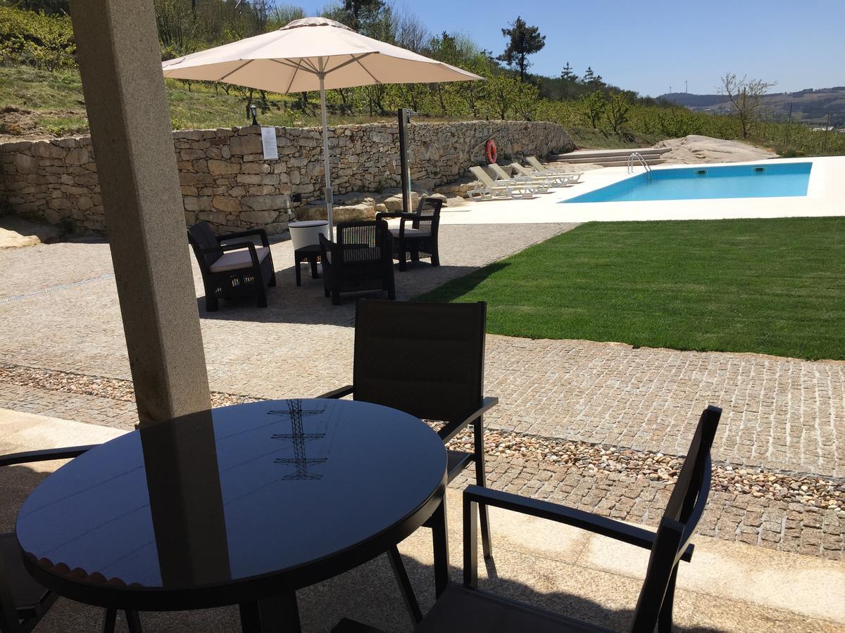 Quinta Bemboa Turismo Espaco Rural Aricera Bagian luar foto