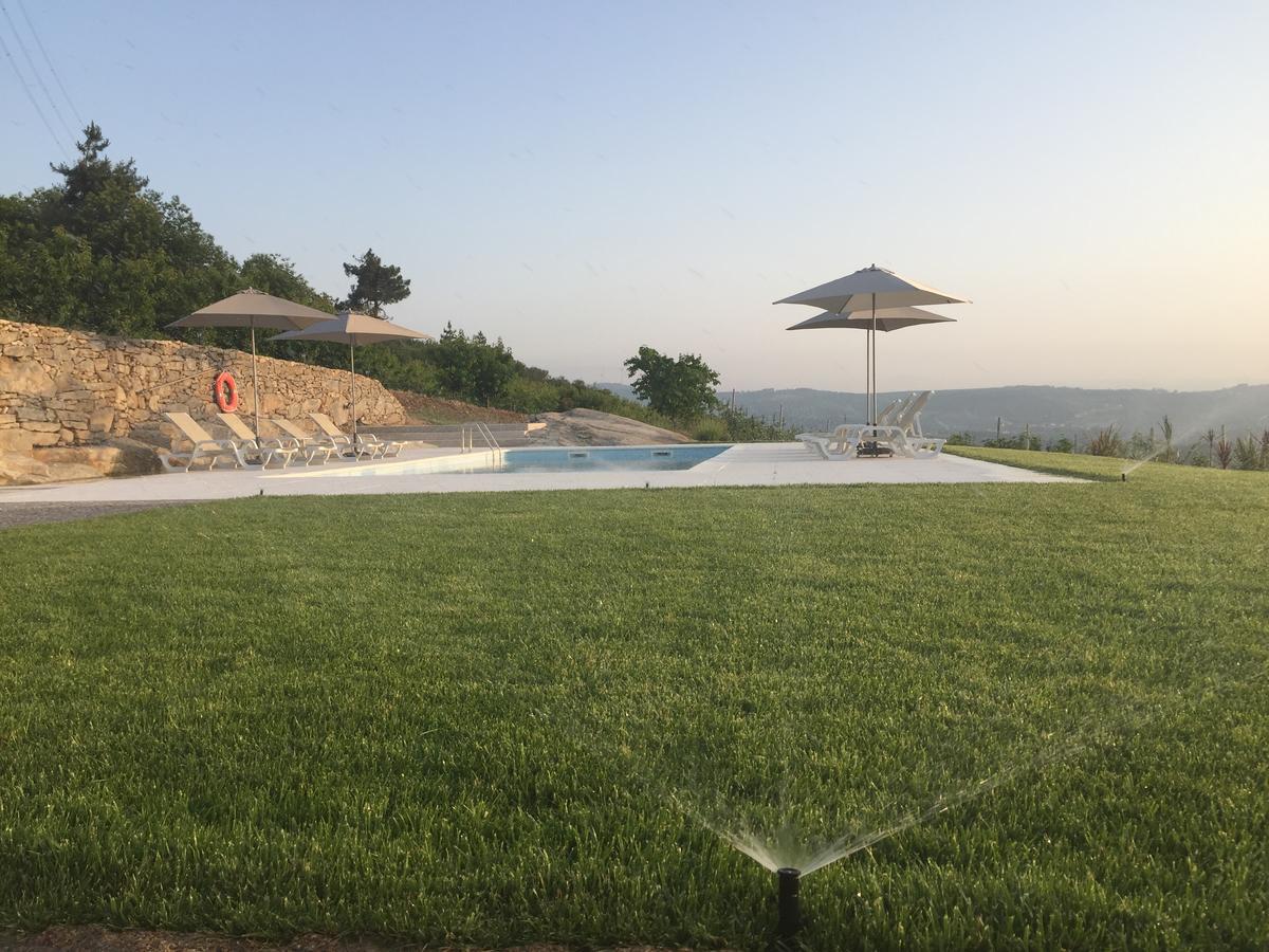 Quinta Bemboa Turismo Espaco Rural Aricera Bagian luar foto