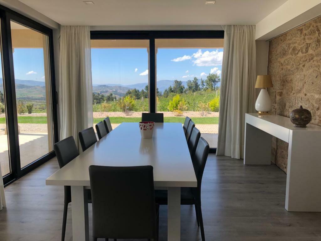 Quinta Bemboa Turismo Espaco Rural Aricera Bagian luar foto