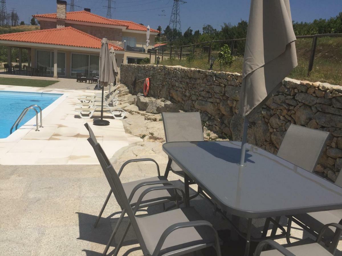 Quinta Bemboa Turismo Espaco Rural Aricera Bagian luar foto