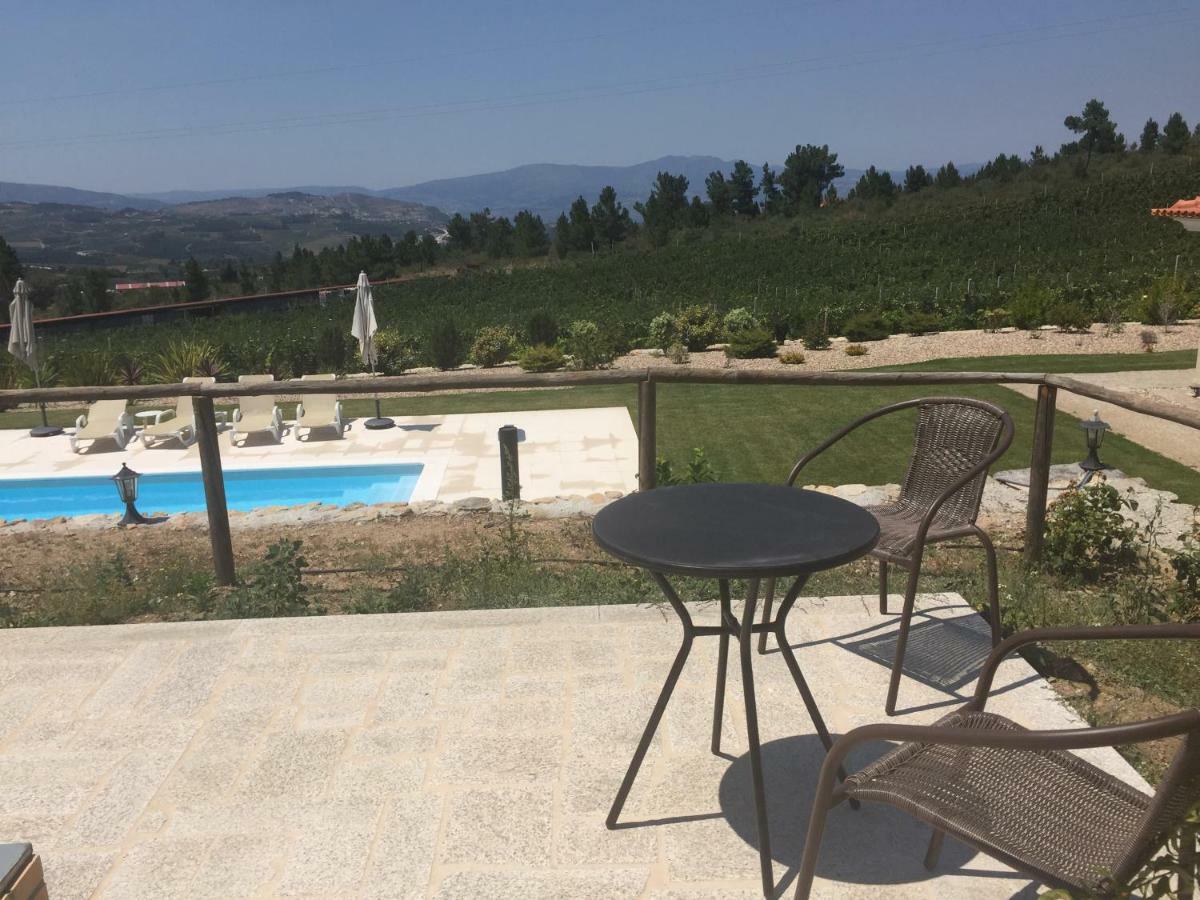 Quinta Bemboa Turismo Espaco Rural Aricera Bagian luar foto